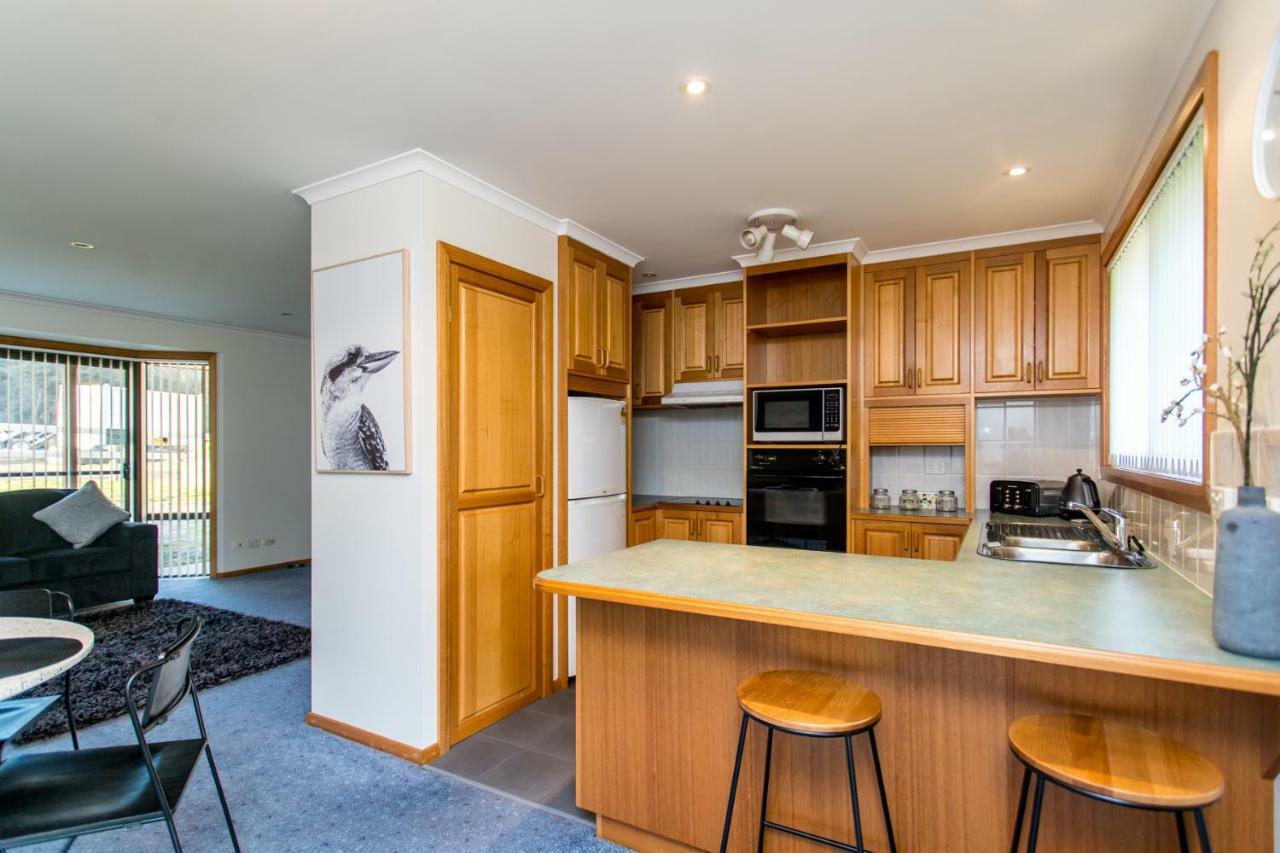 Acton Park Holiday Units المظهر الخارجي الصورة